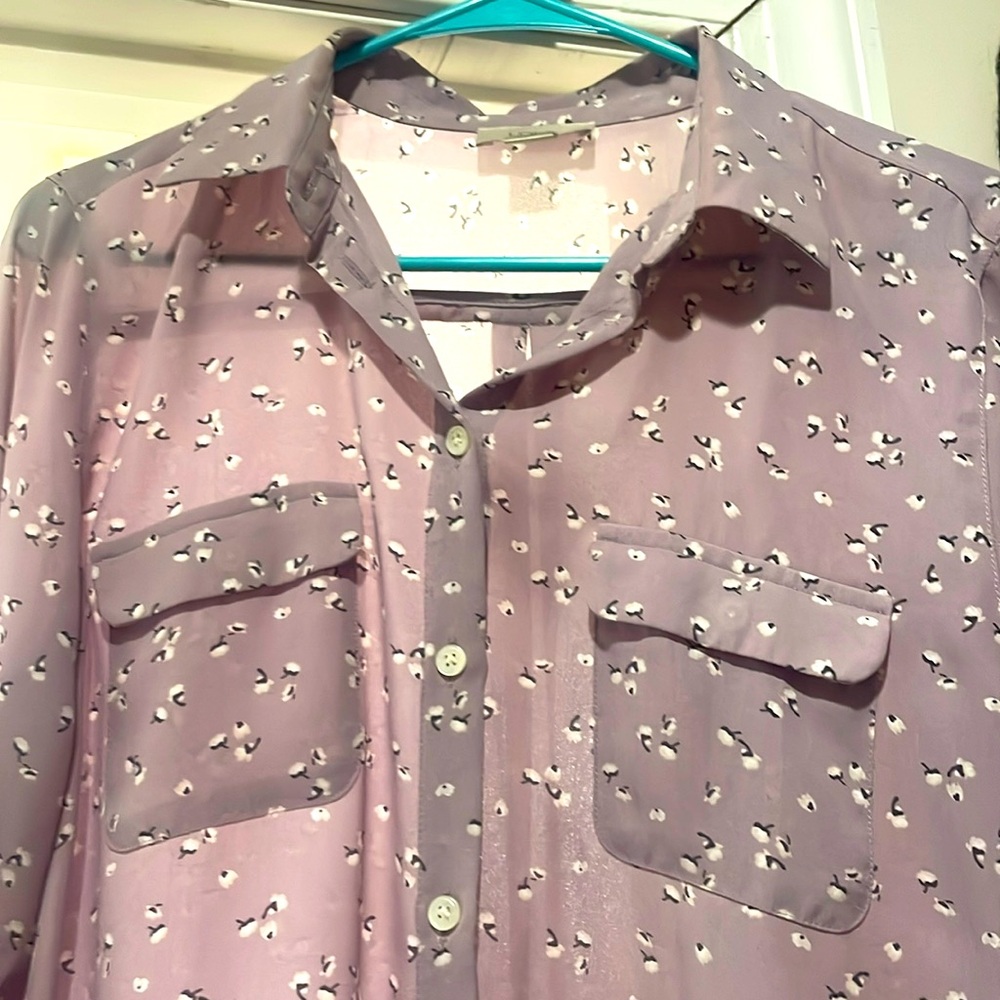 Loft Blouse